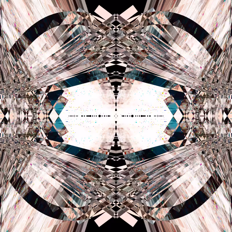 Perpetual Glitchenko  #44