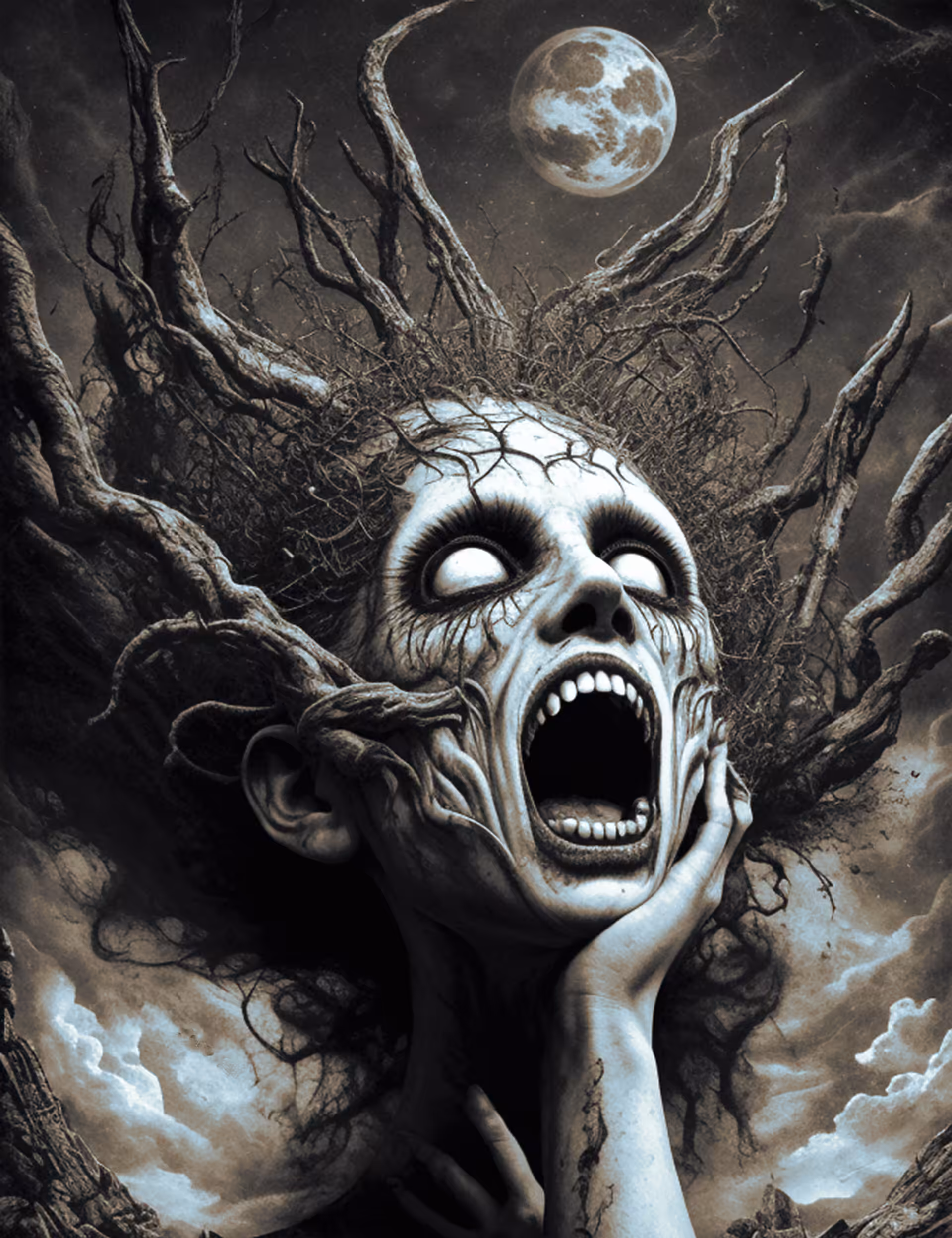 The horror of Gaia