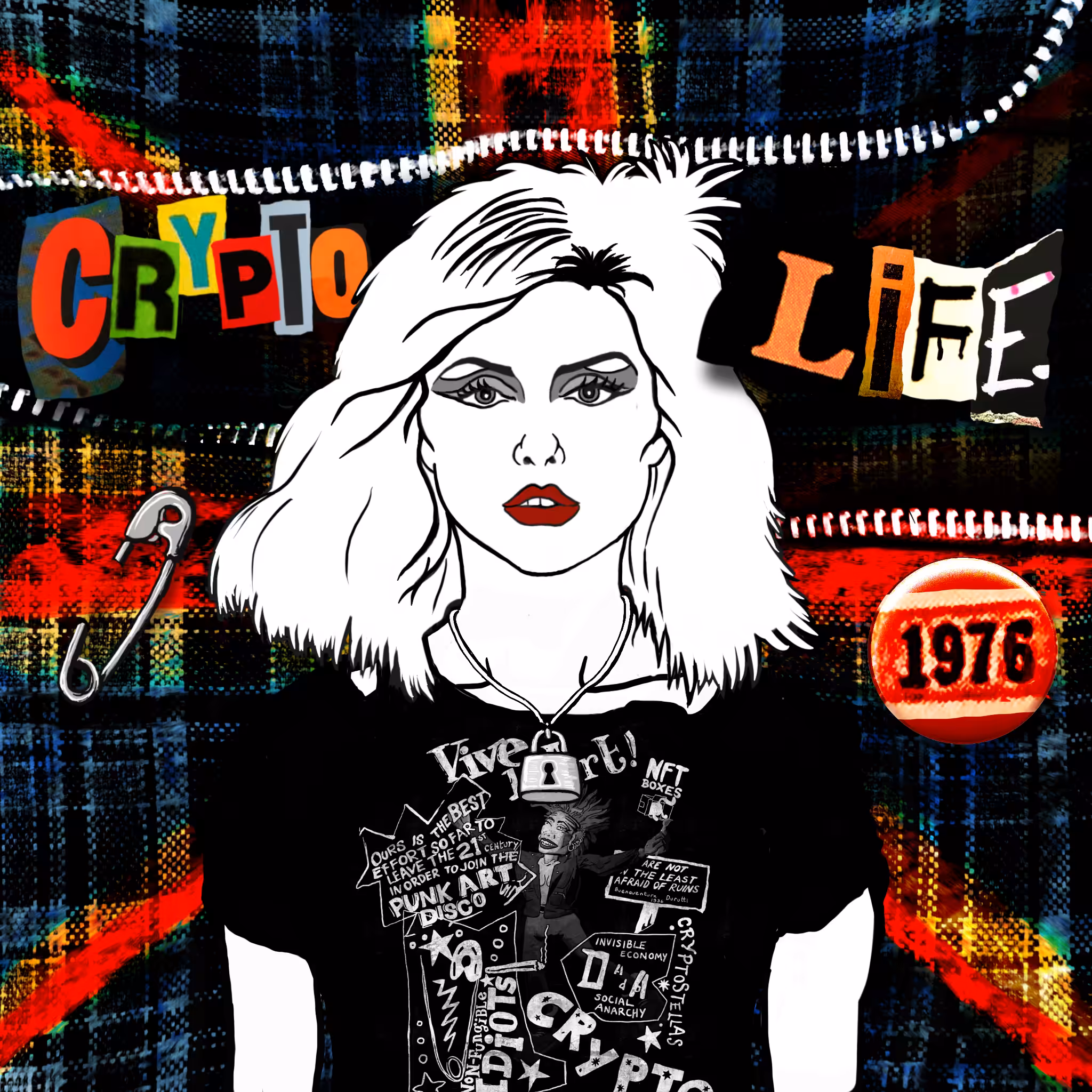 Punk #9
