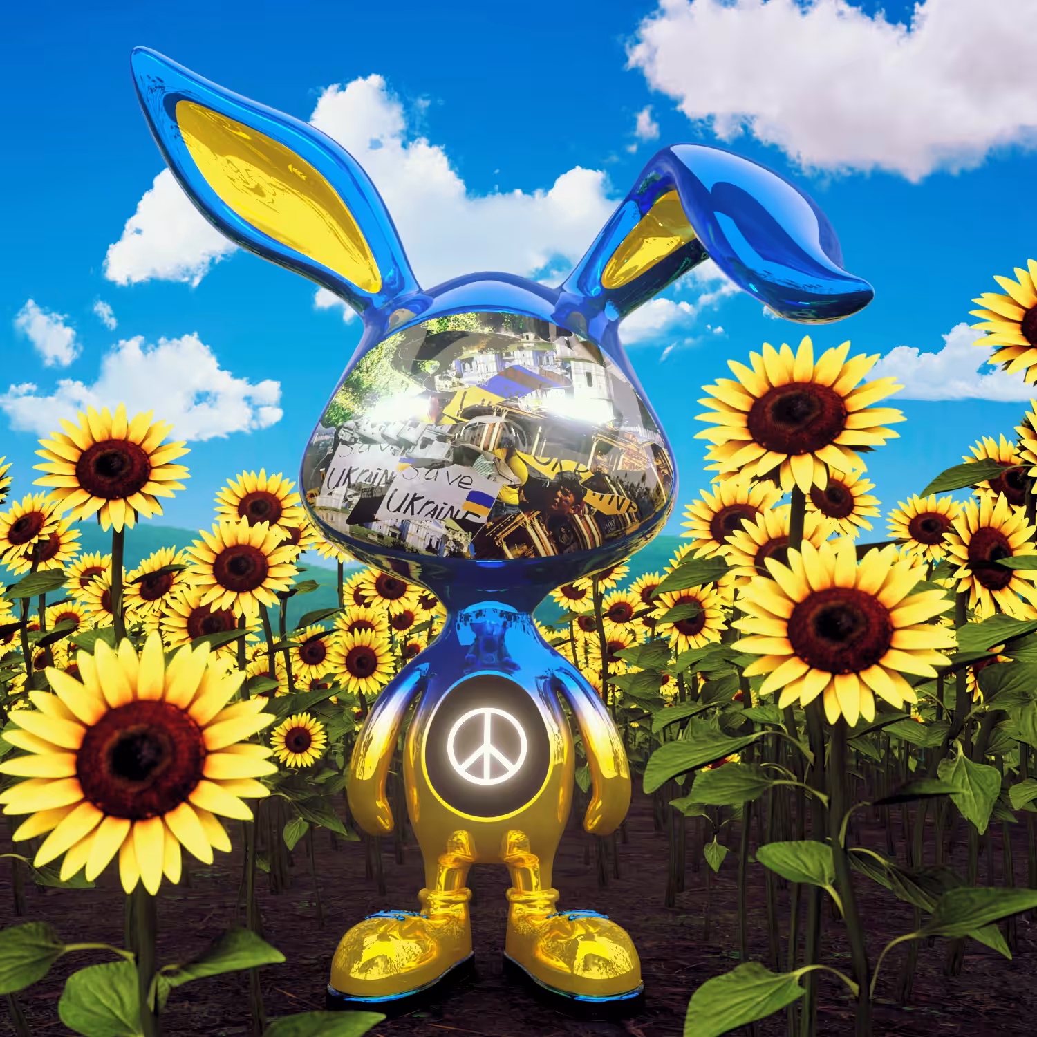 Yume: Peace for Ukraine