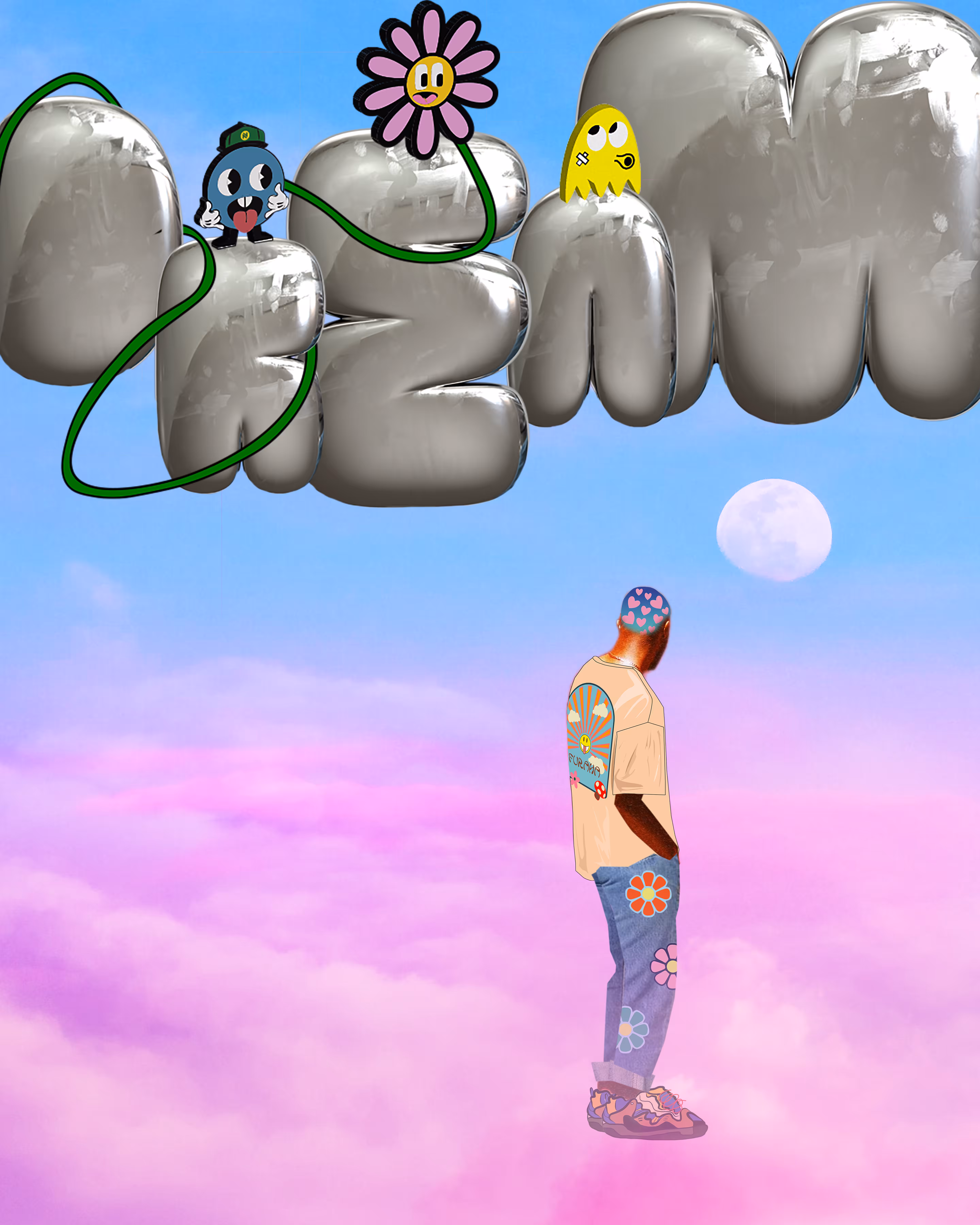 Head In The Clouds