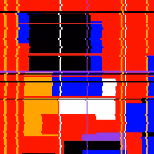 Chromatic Chaos #9595