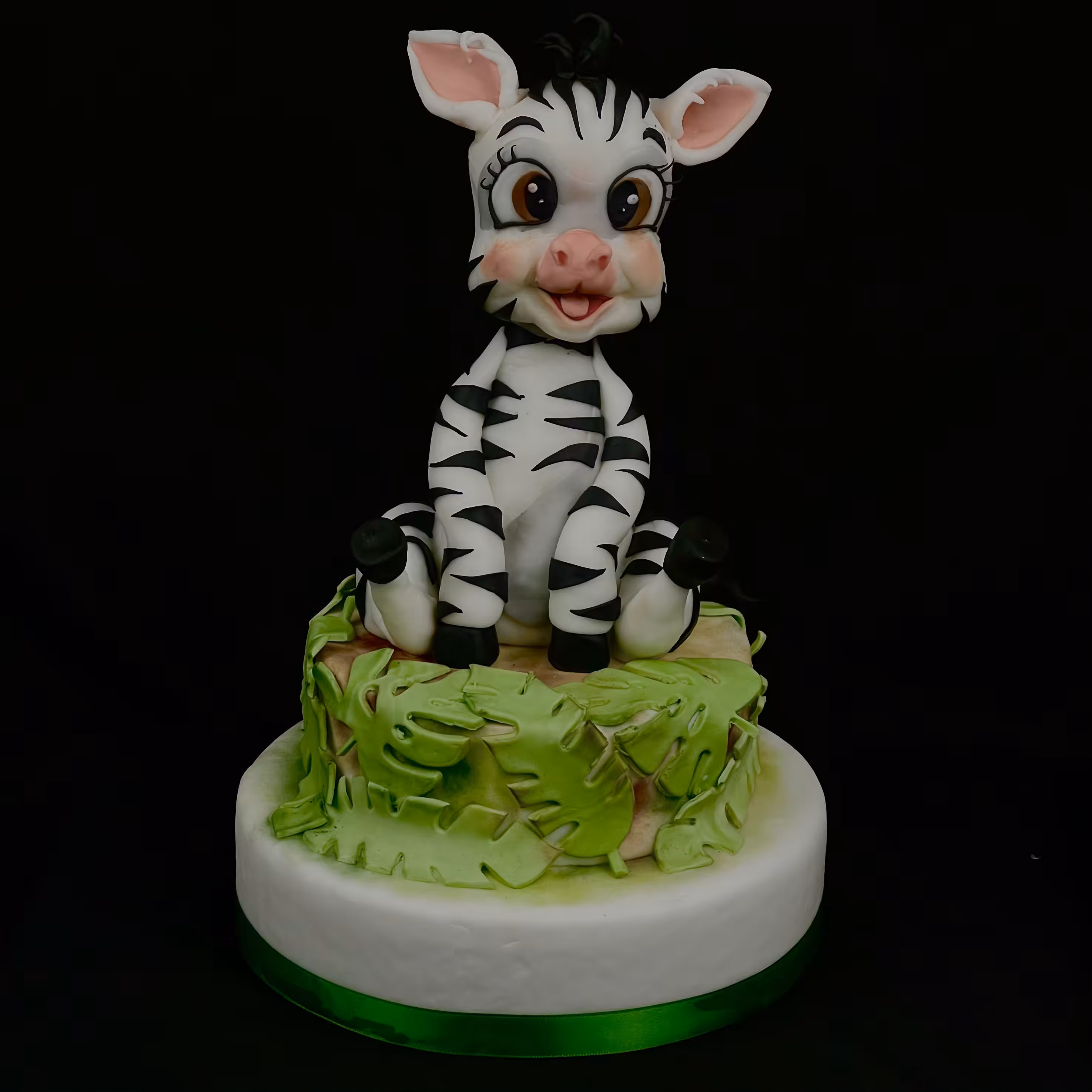 Sweet Baby Zebra