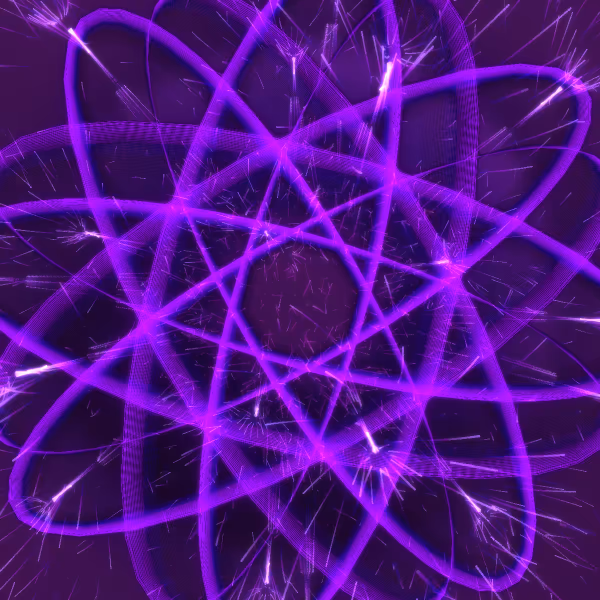 Cosmic Bloom #974