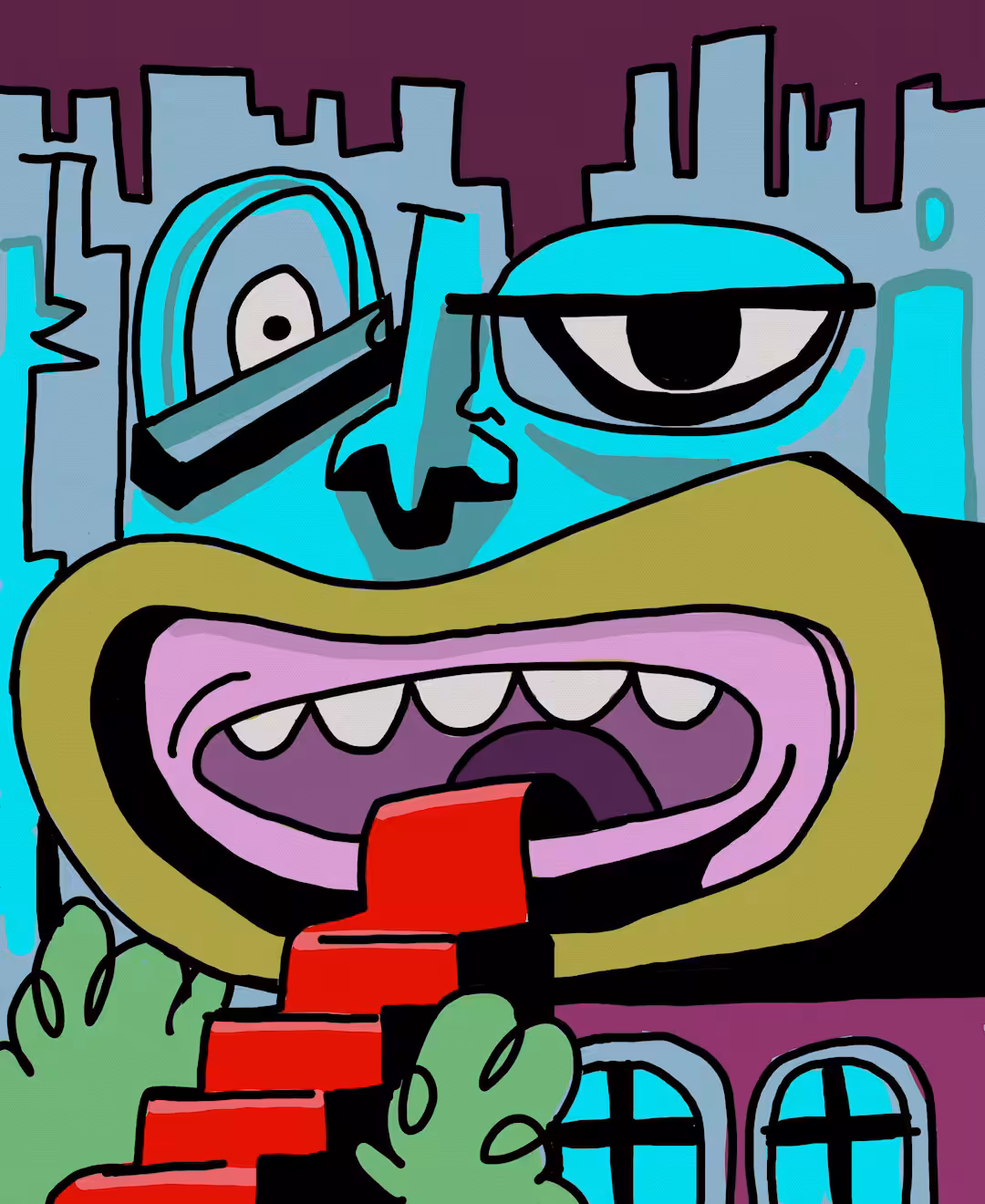 Chip Off The New Block