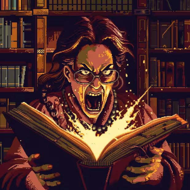 Mad Scholar #125
