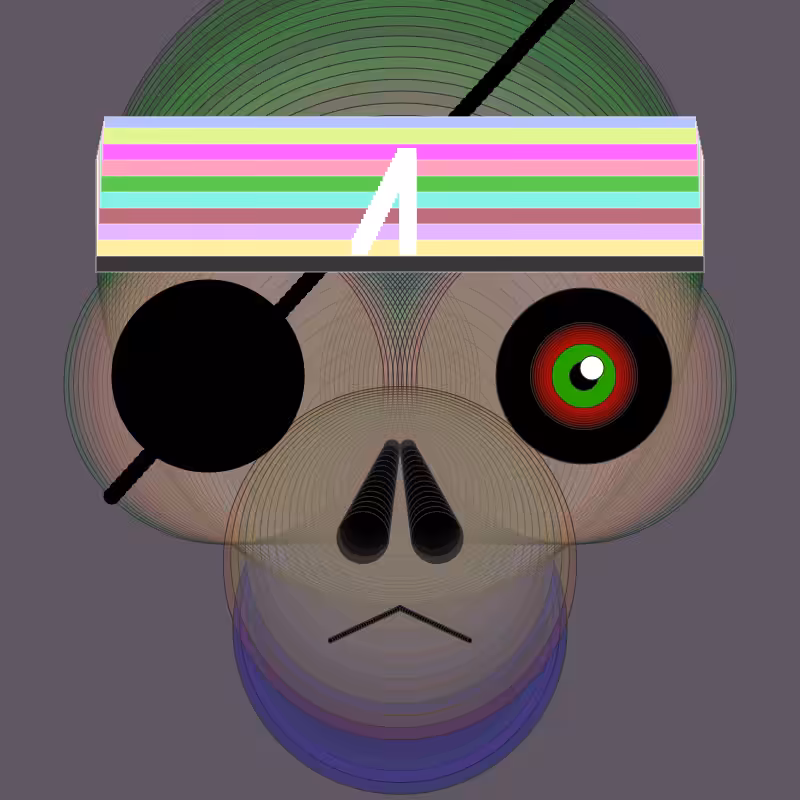 Aka's Ape #75