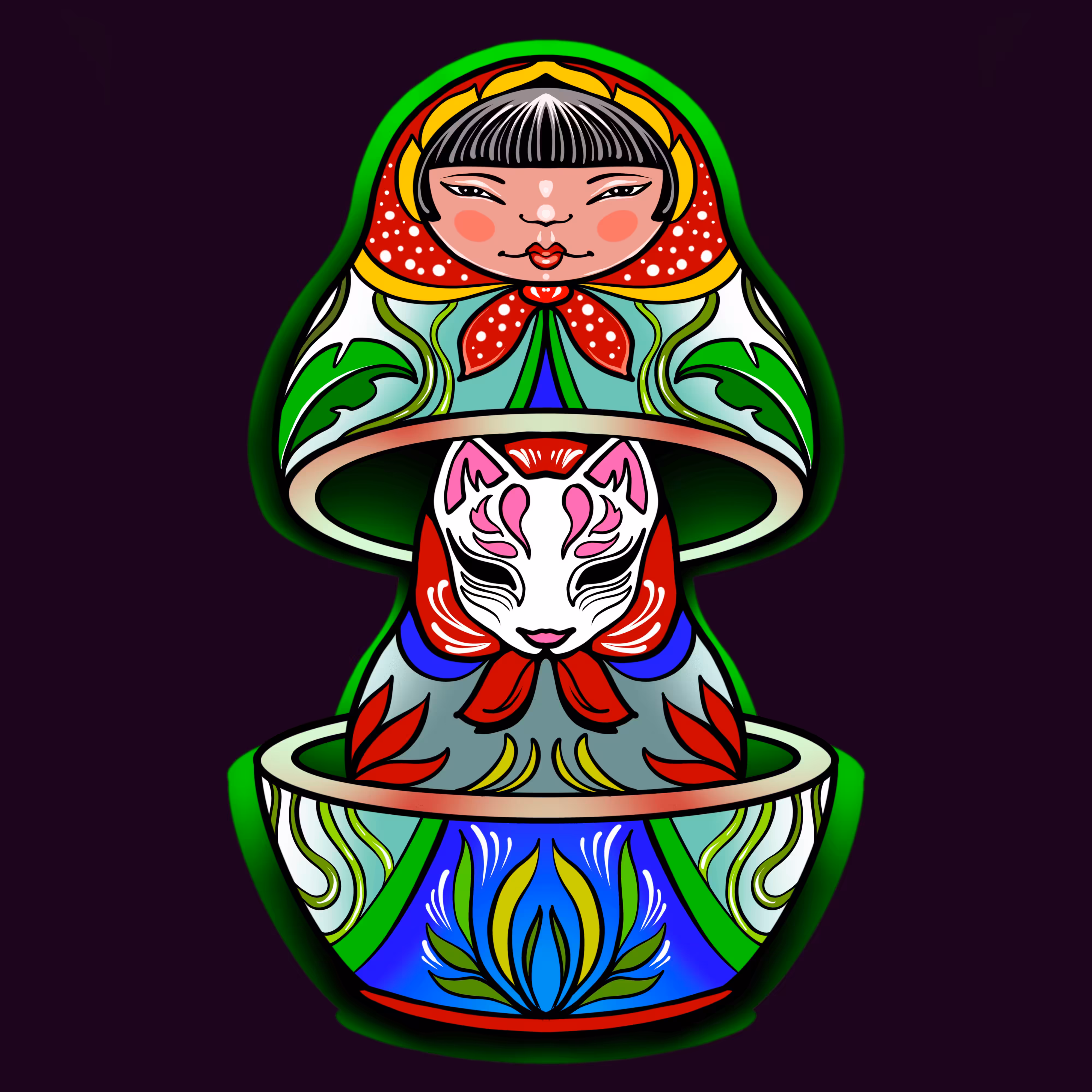 Matryoshka 050