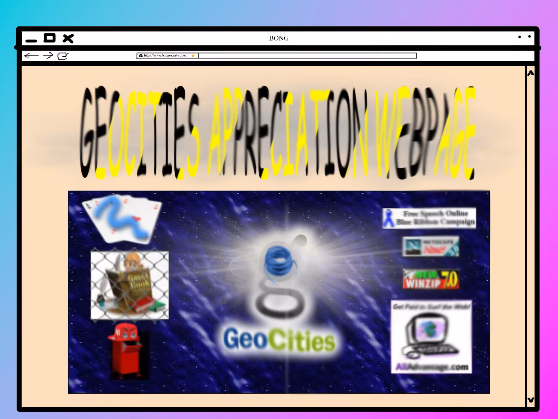 bongee net