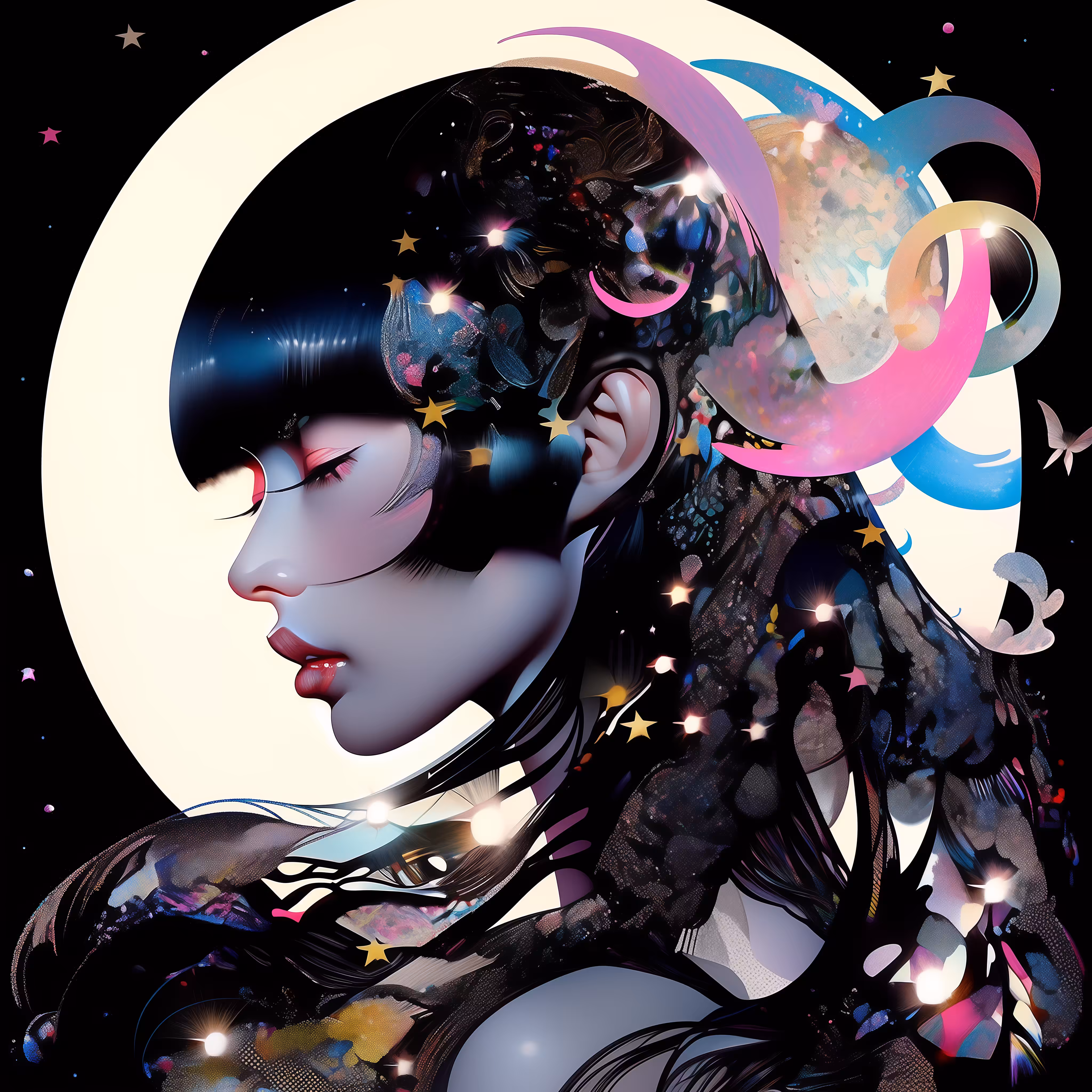 Multiverse Collage
