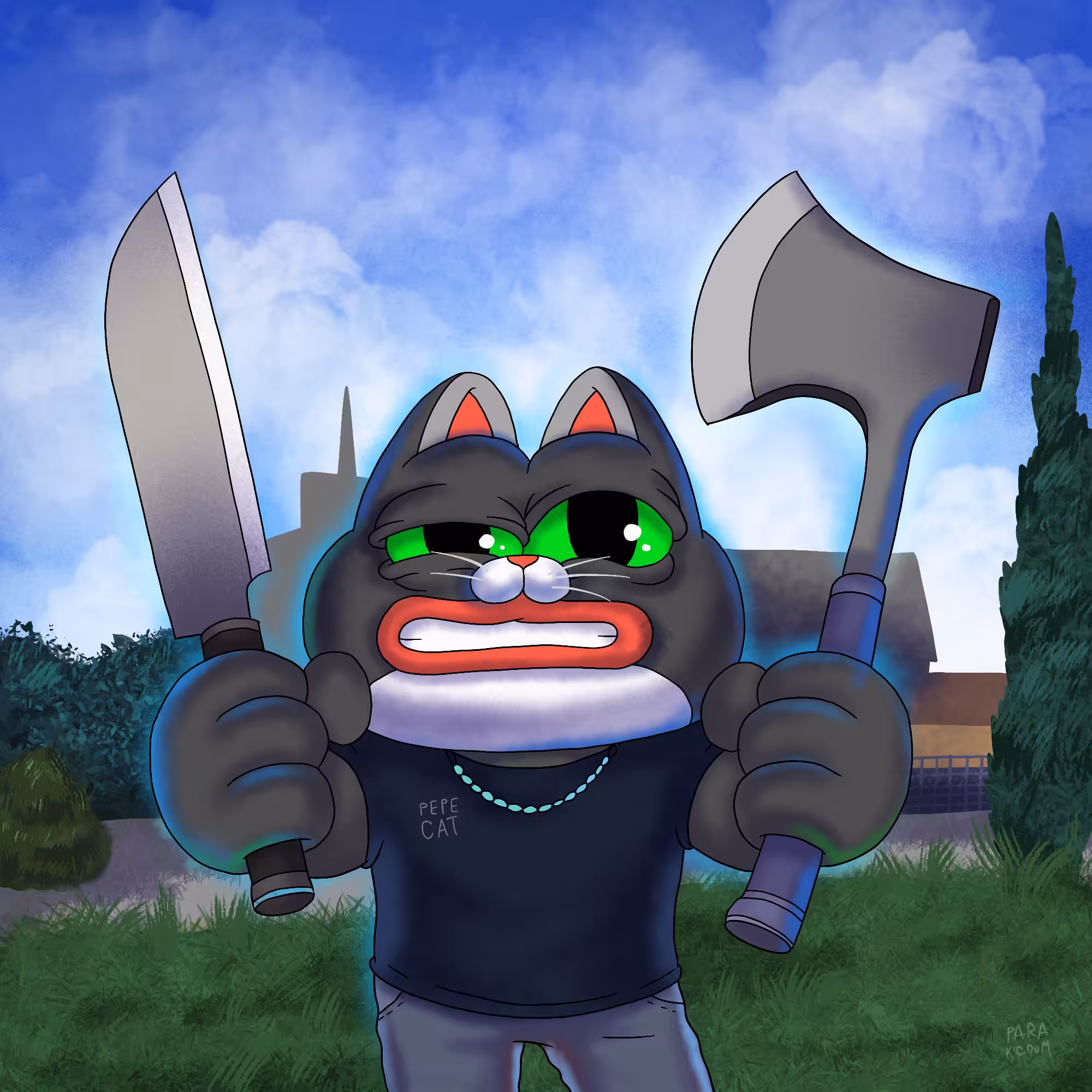 PEPECAT: Defended