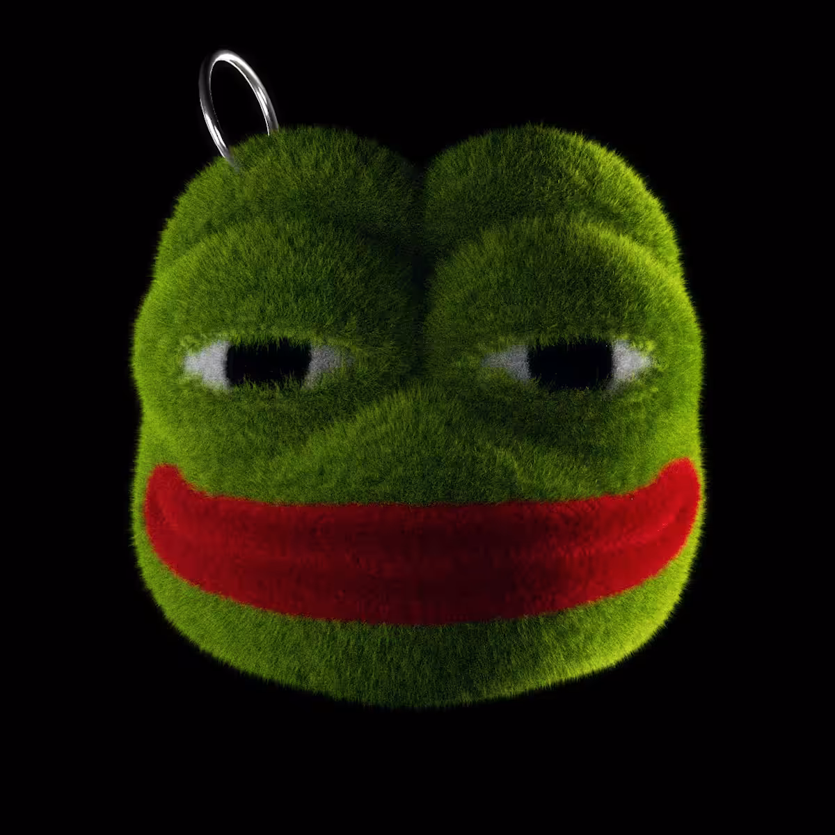 PEPE HEAD 360° 🐸