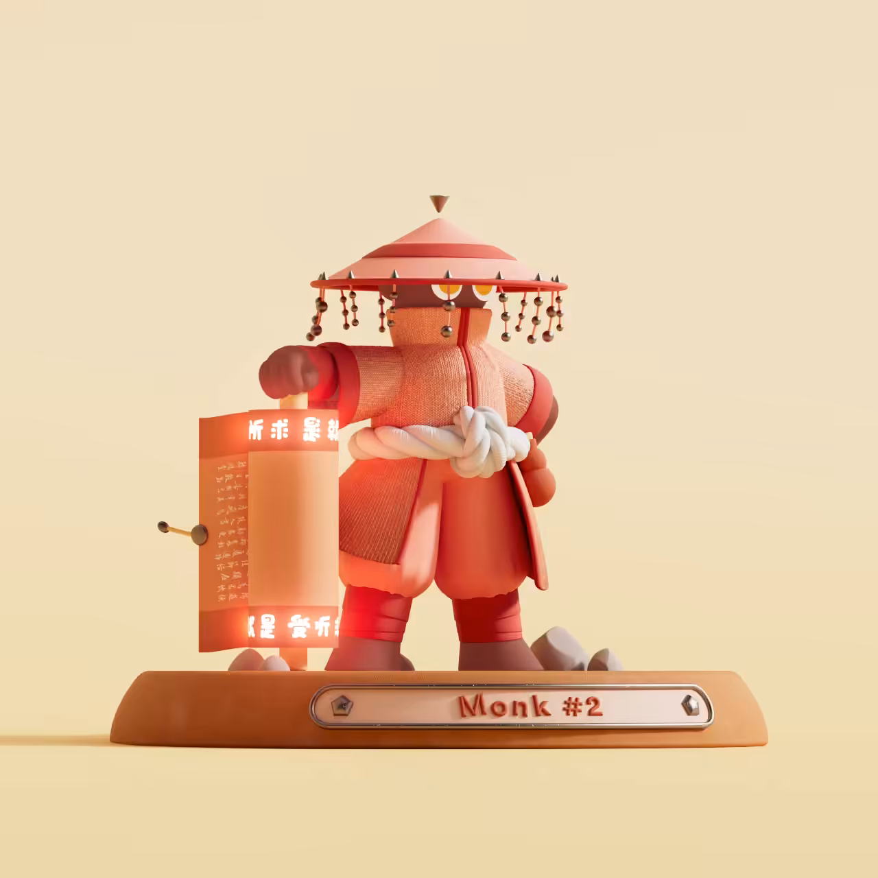 Monk #2