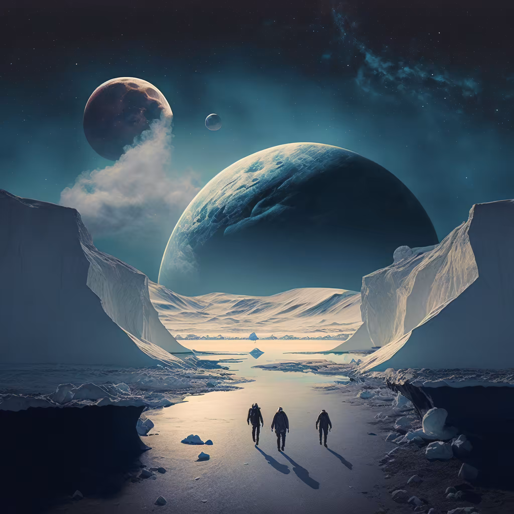 Flat Earth 66/250