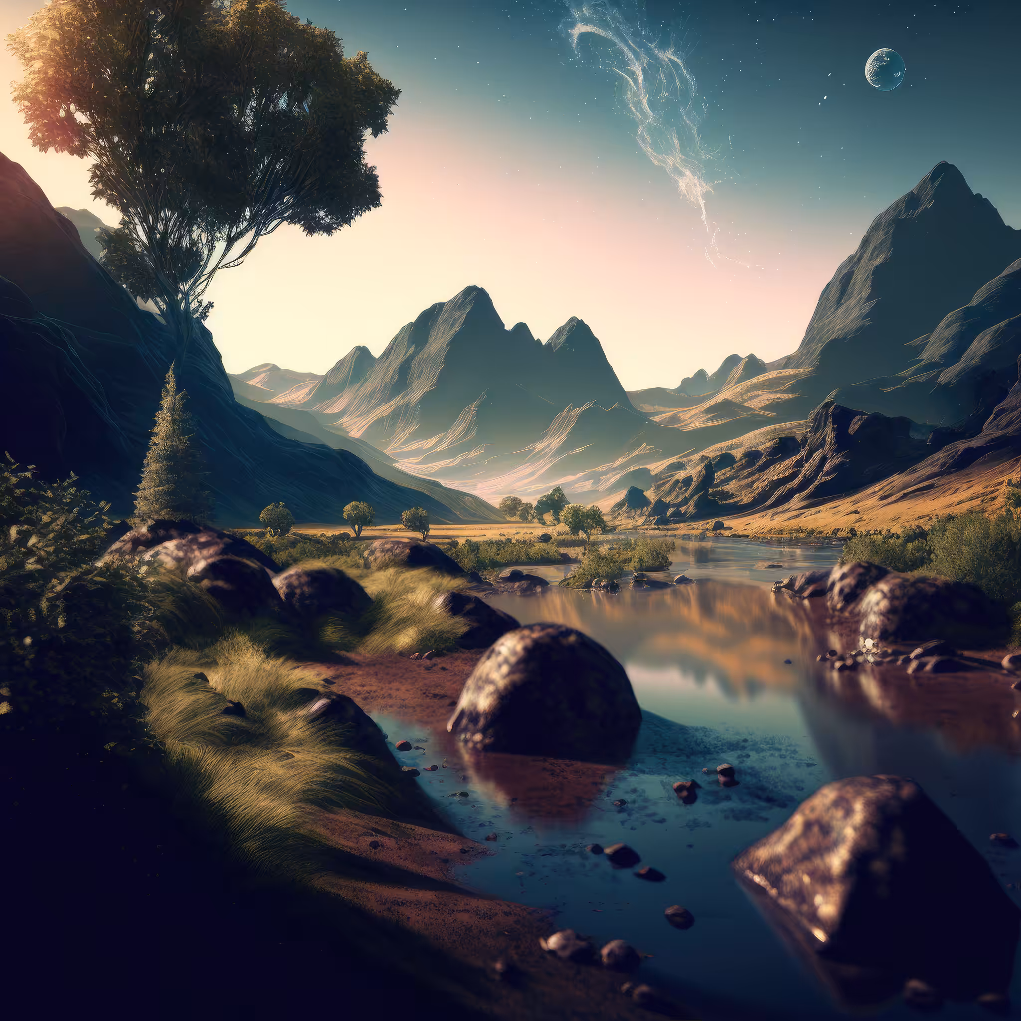 NATURE 2 #244