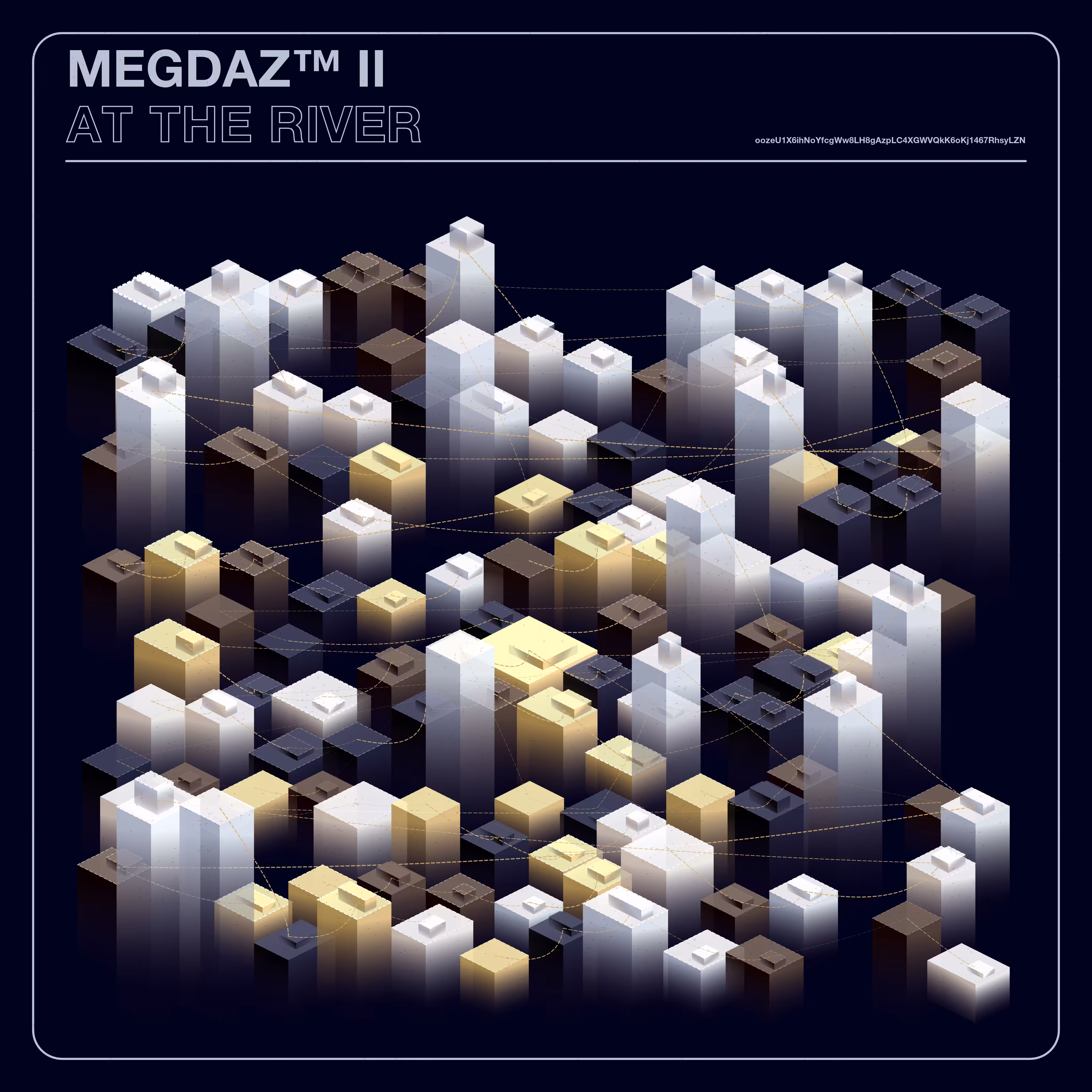 MEGDAZ II #68