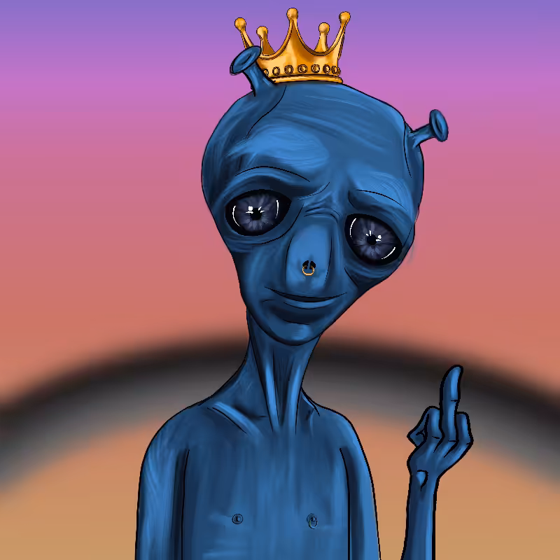 fxAlien #39