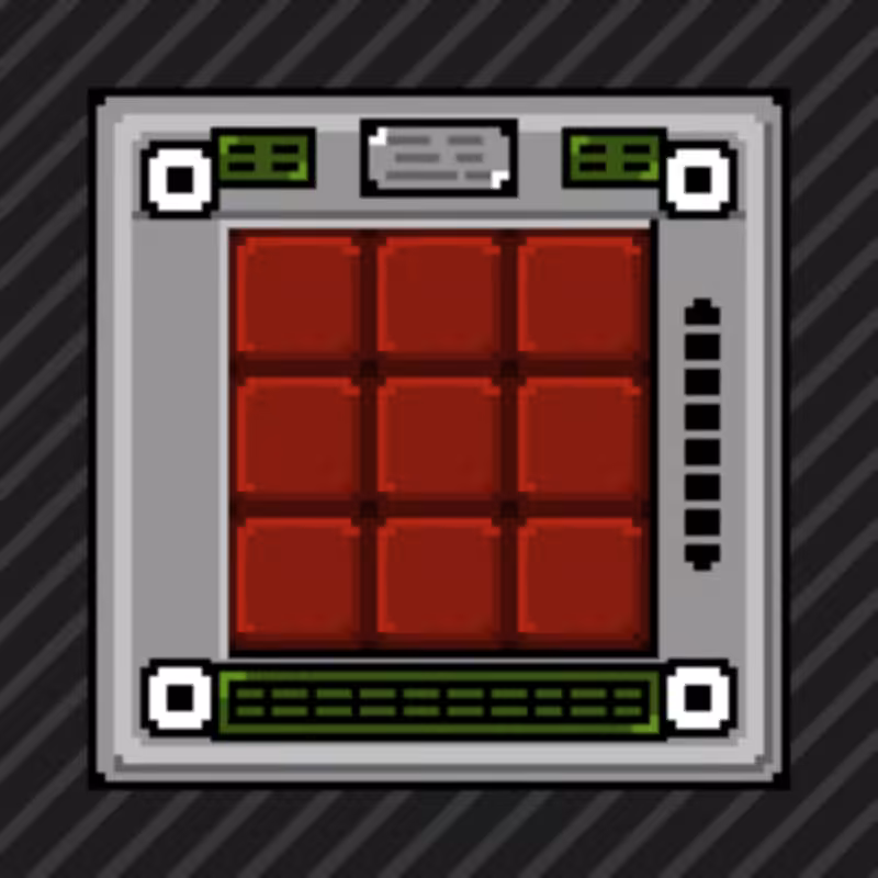 generated numpad drumpad #54