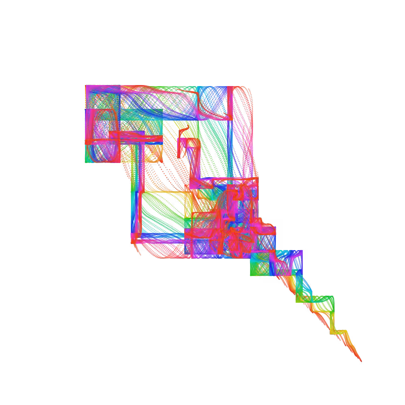 Rainbow Snake #60