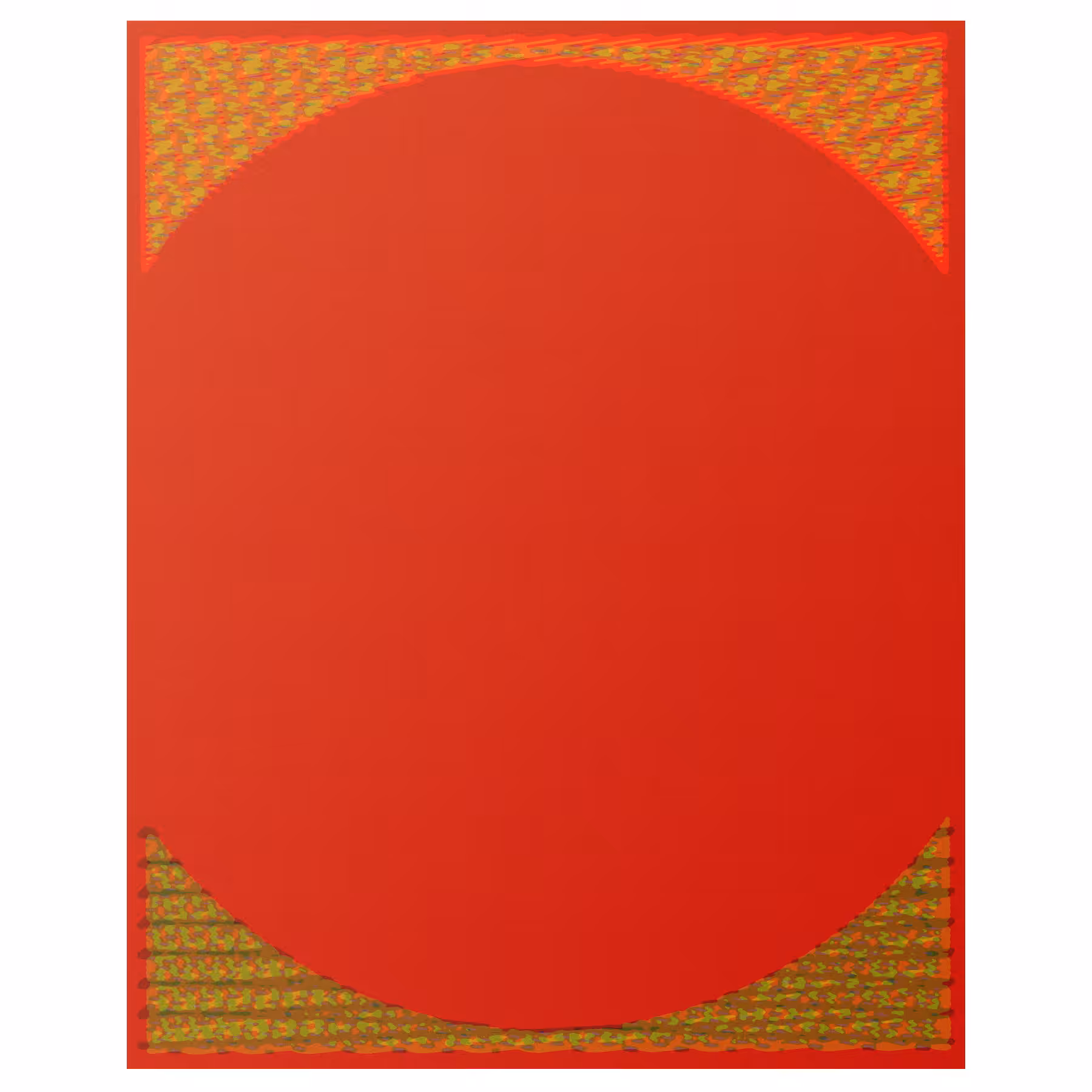 Kumano (Emergent Structures 1) #54