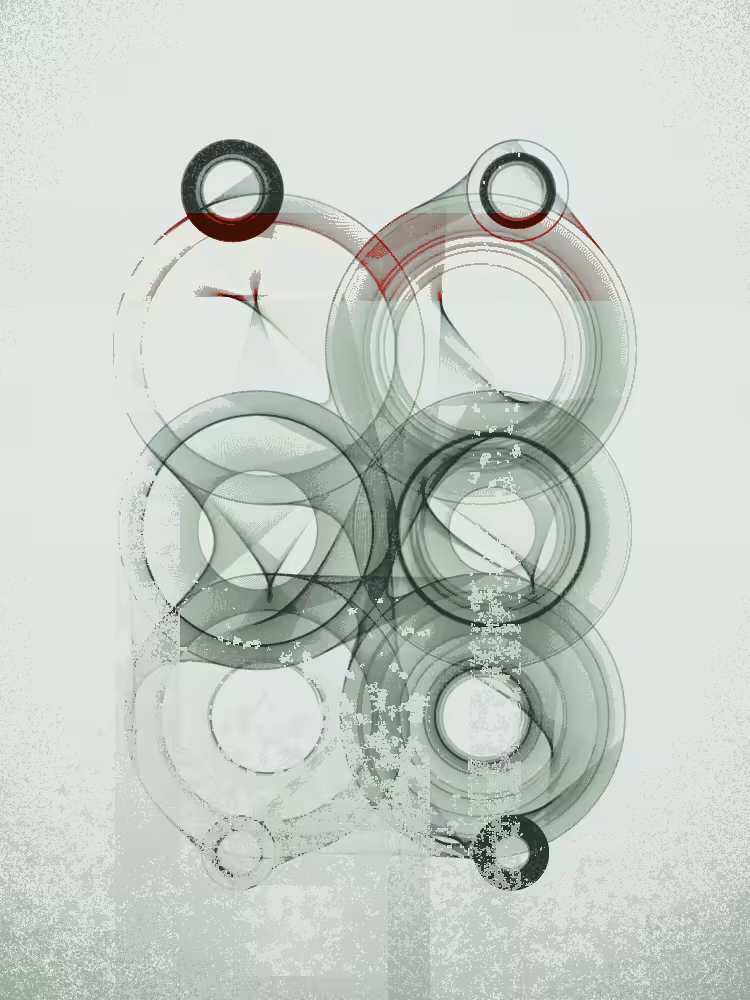 The Nature of Memory #12