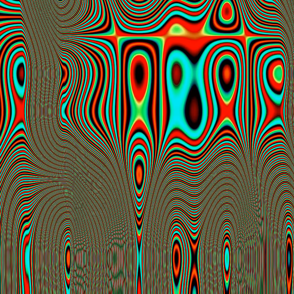 Interferences #31