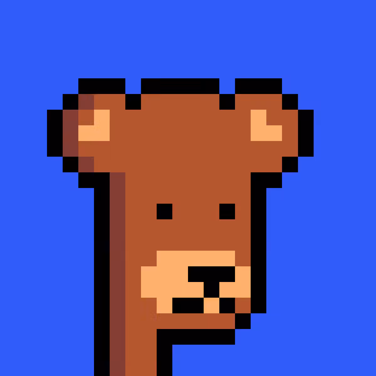 BearPunks #2968