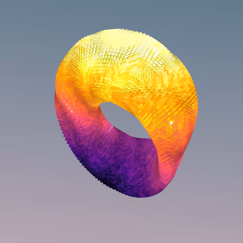 Mobius Blocks #19