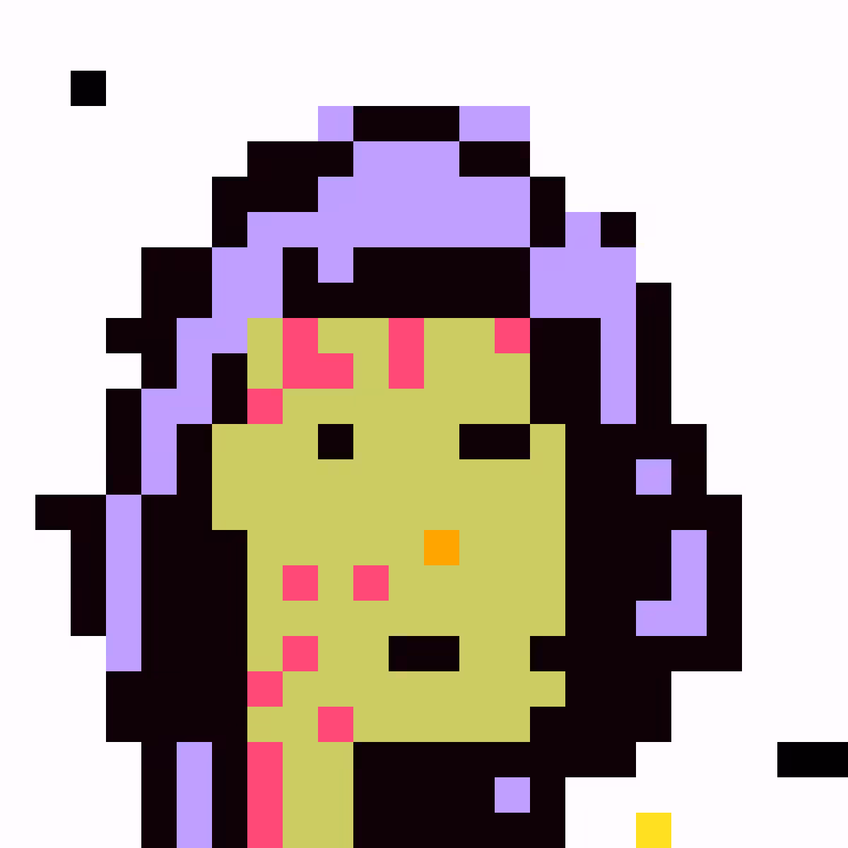 DOS Punks Recrunched: Recrunched DOS Punk 404