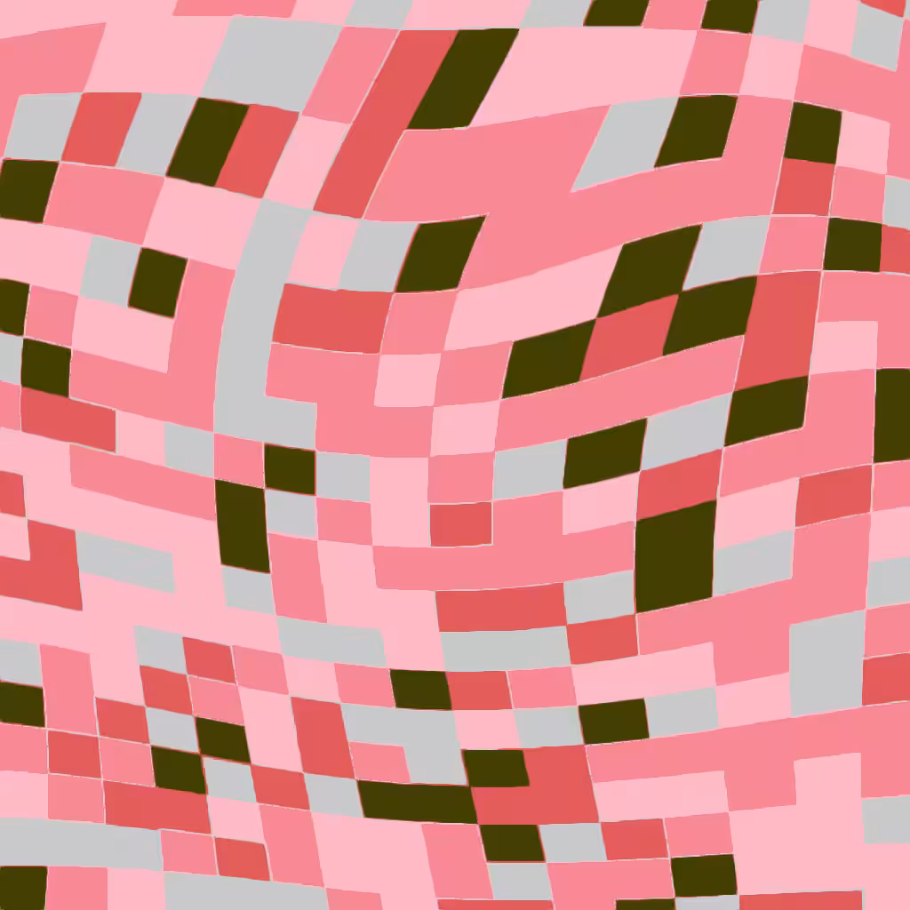 Noisy patchwork #11