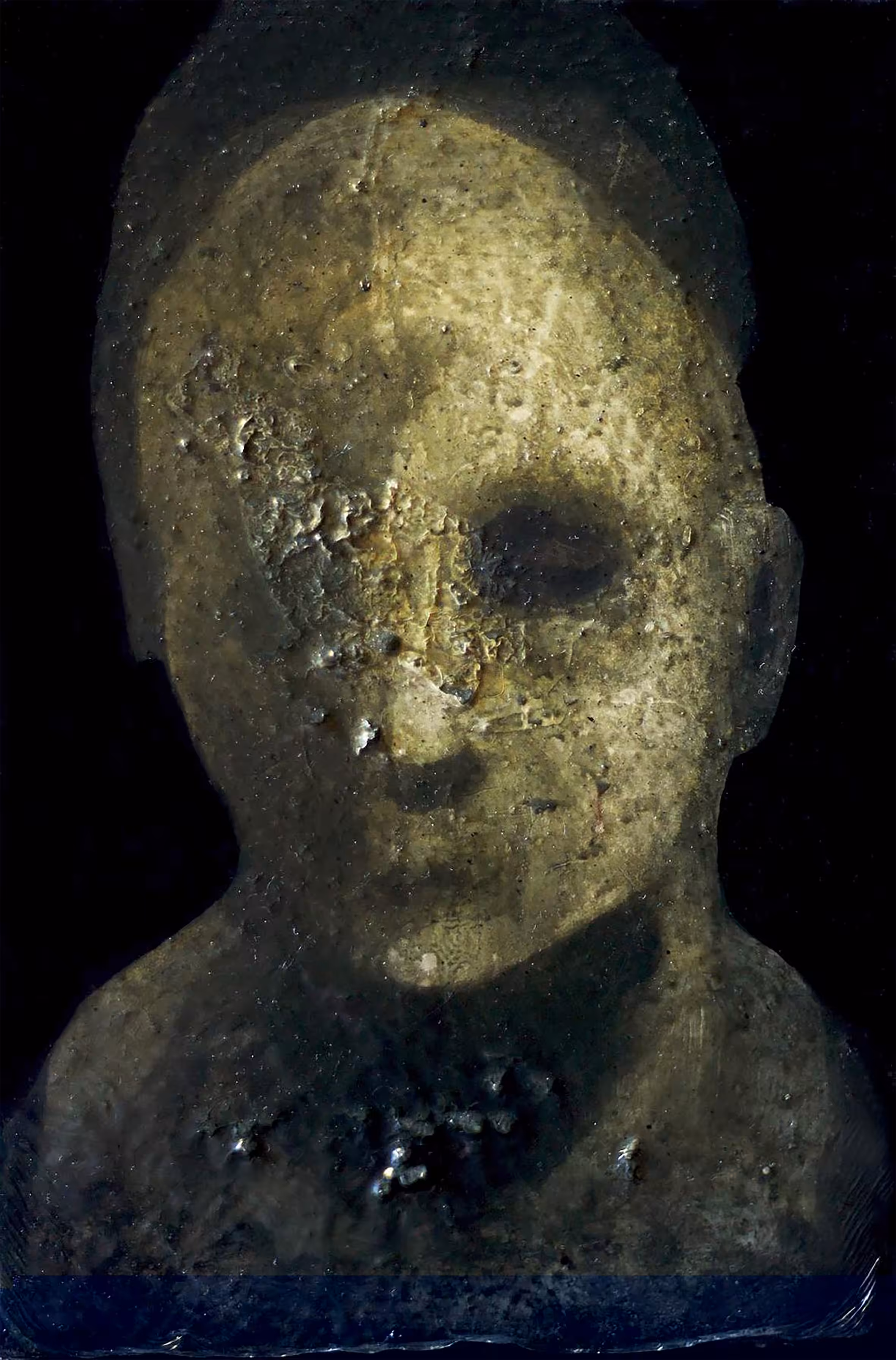 Ephemeral Head