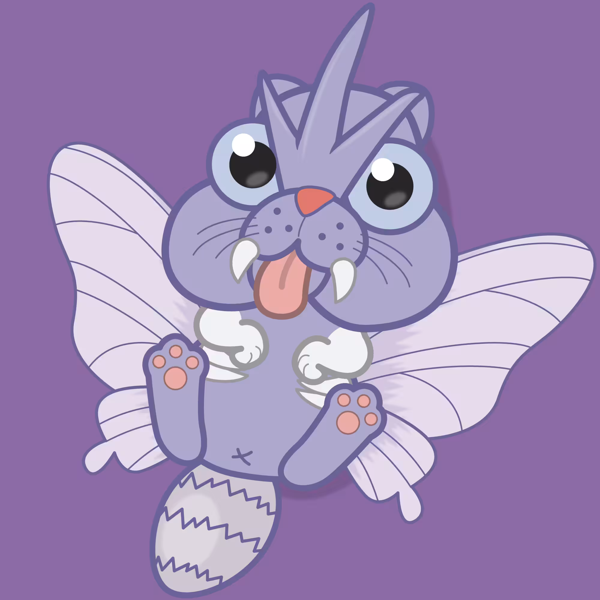 P049 --- Laying Derp Catnomoth ---