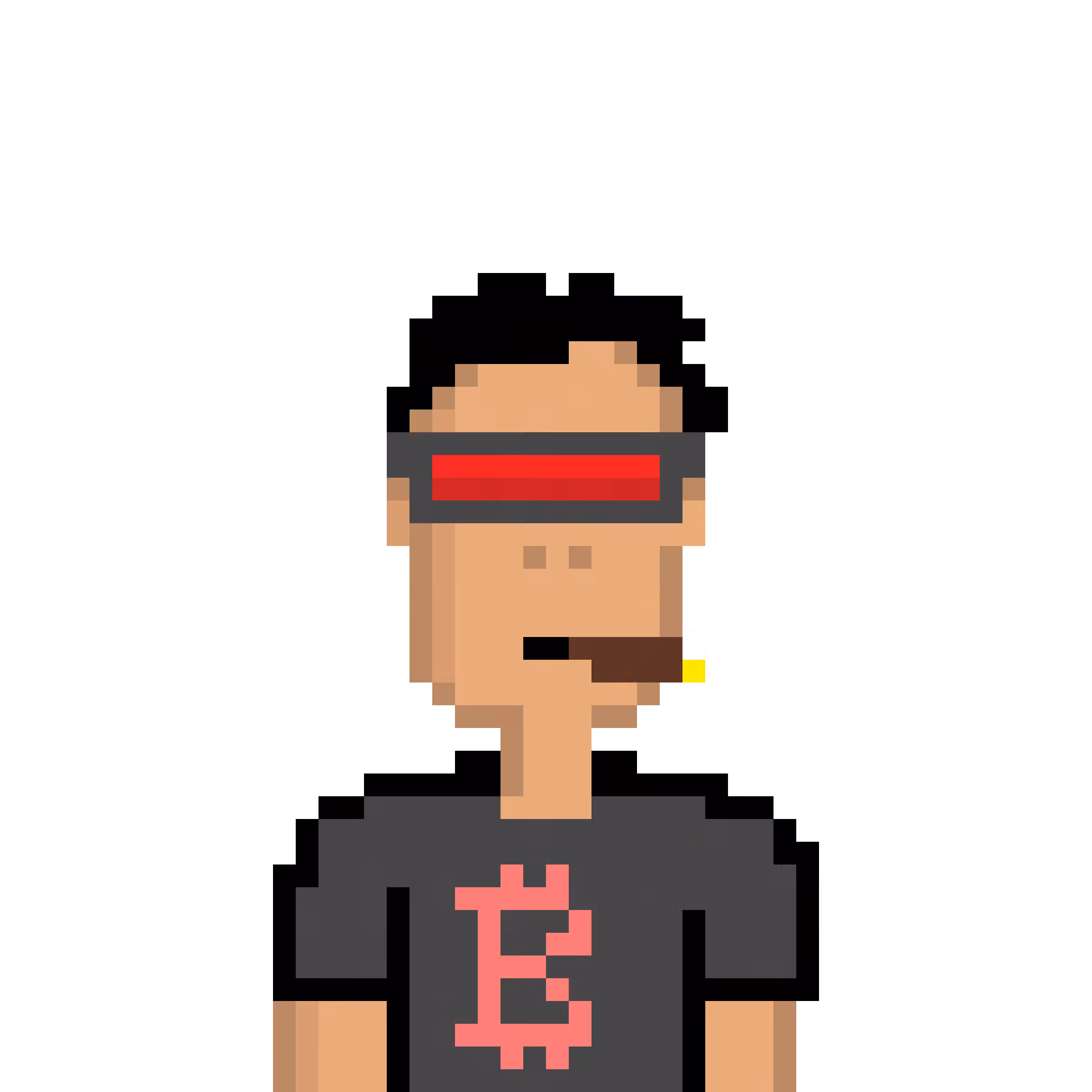 Dank Pixel Gods: Dank Pixel God #5806