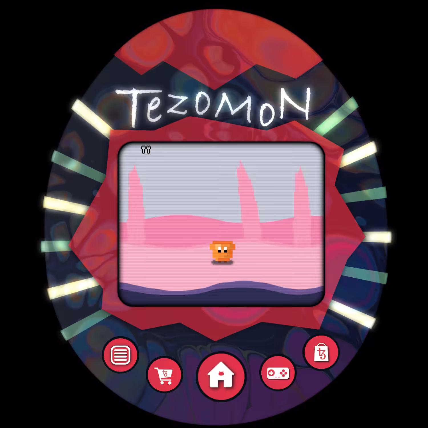 Tezomon #72