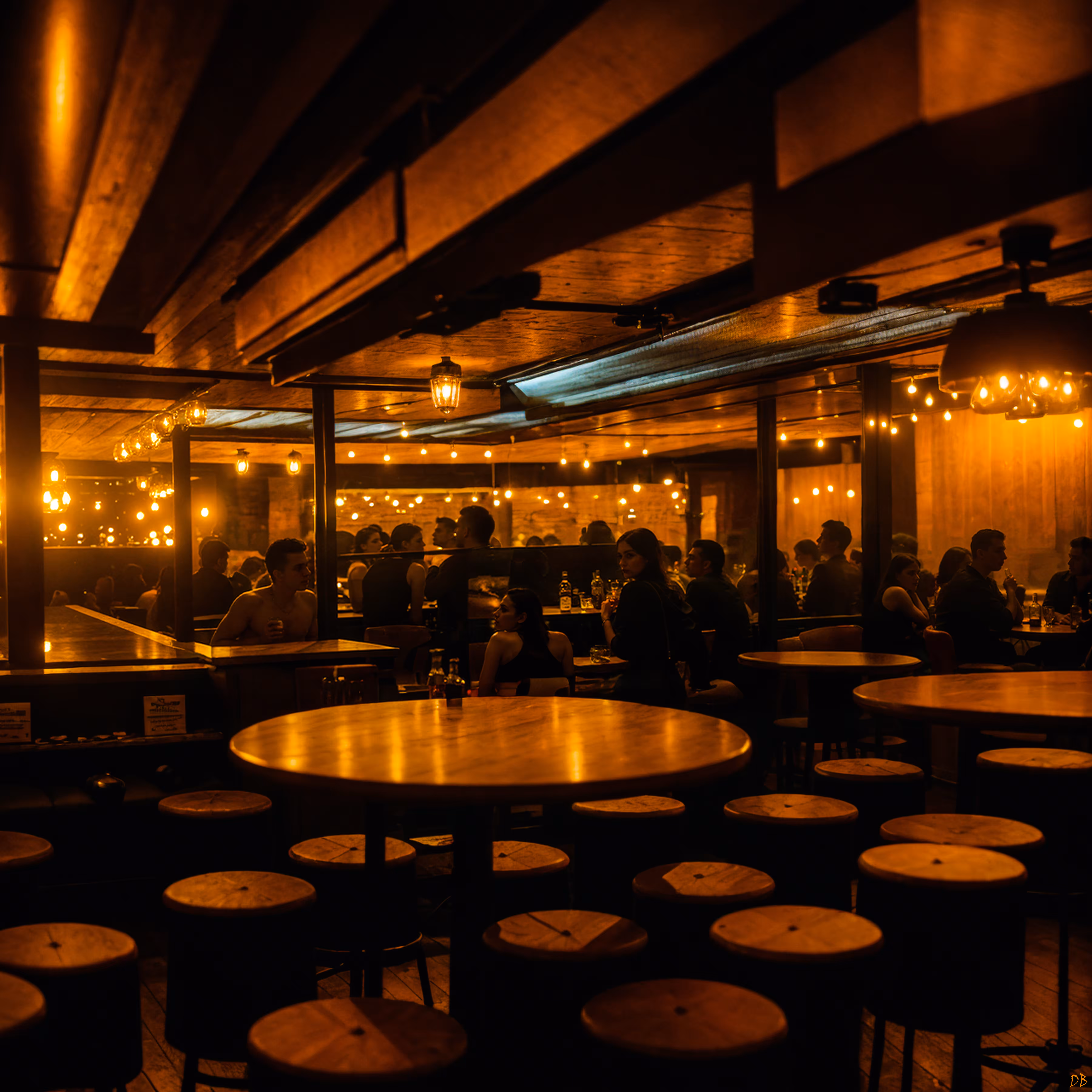 Artificial Fantasy: A Night Out