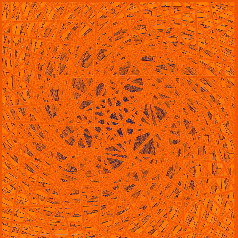 Perpetual Entanglement  #19