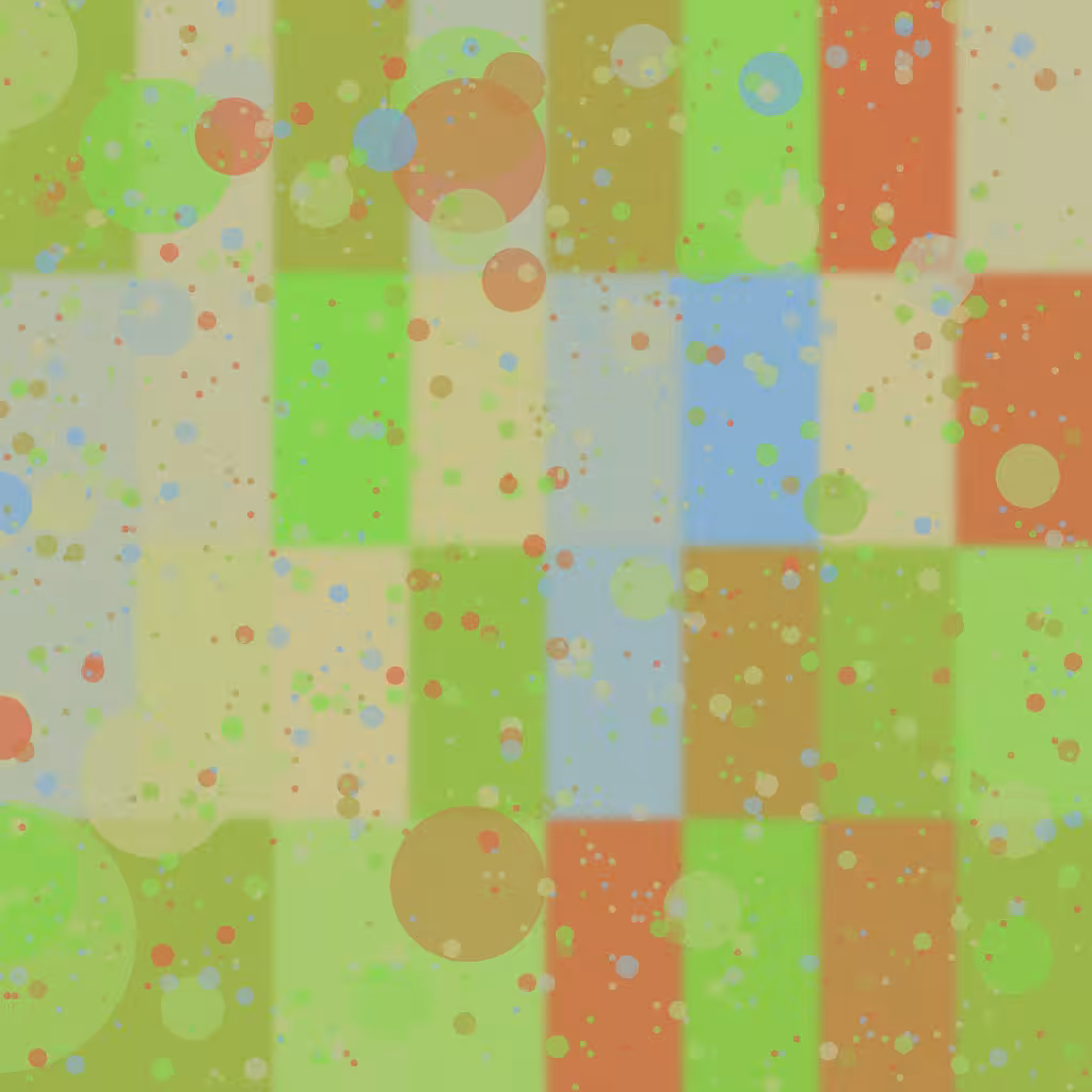 Splotches #12