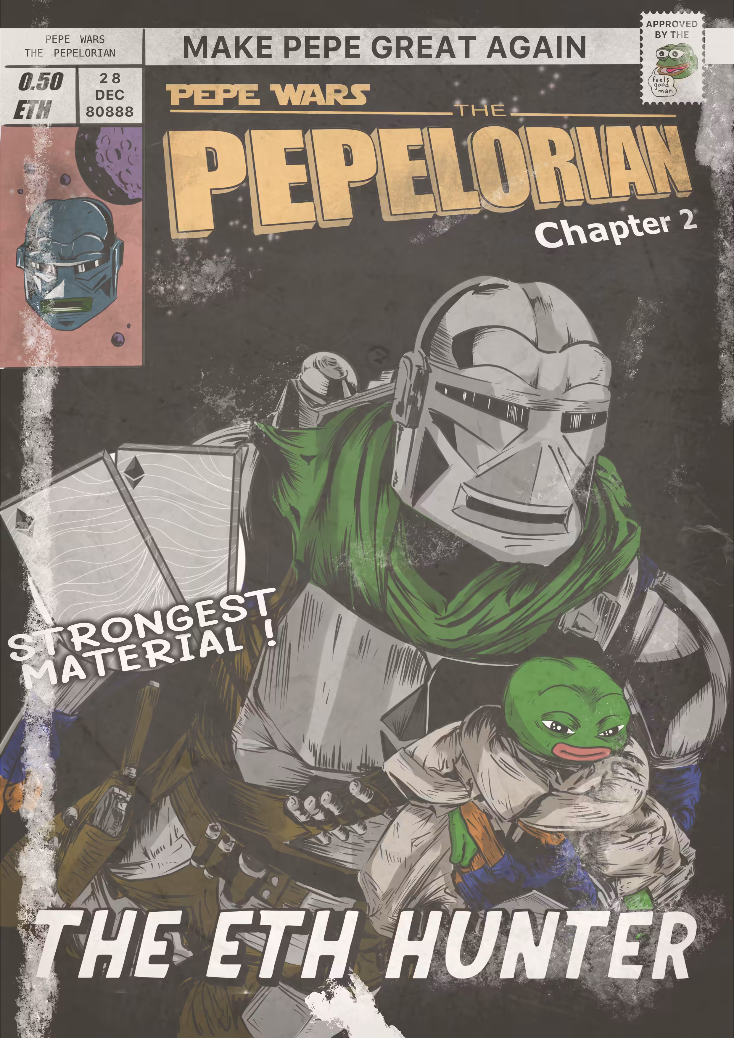 Pepelorian Chapter 2 🐸