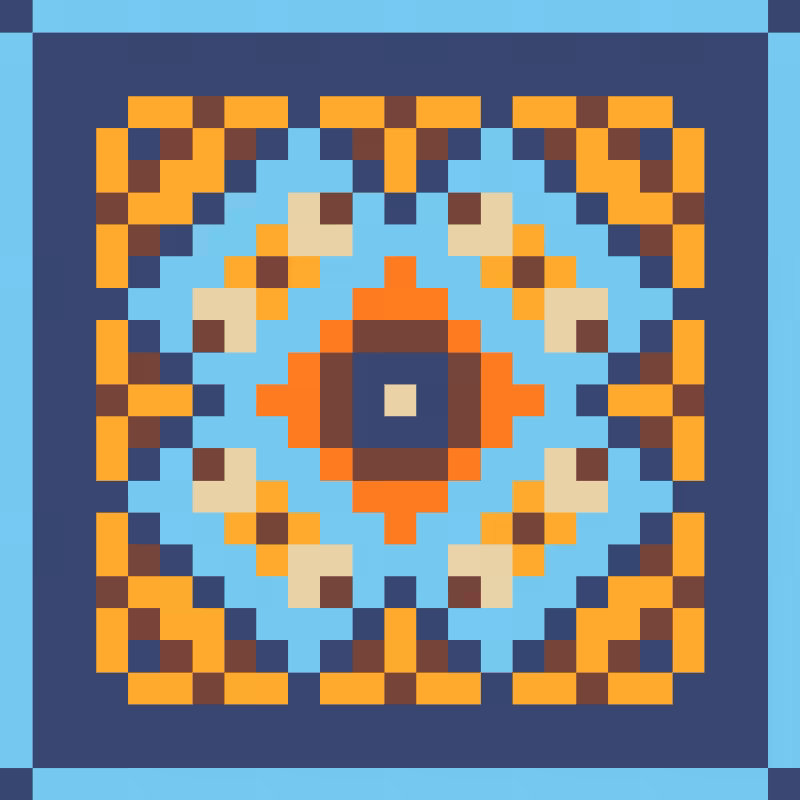 Morixels Carpets #222