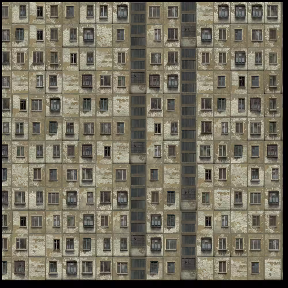 depressive-ussr-high-rise-building #23