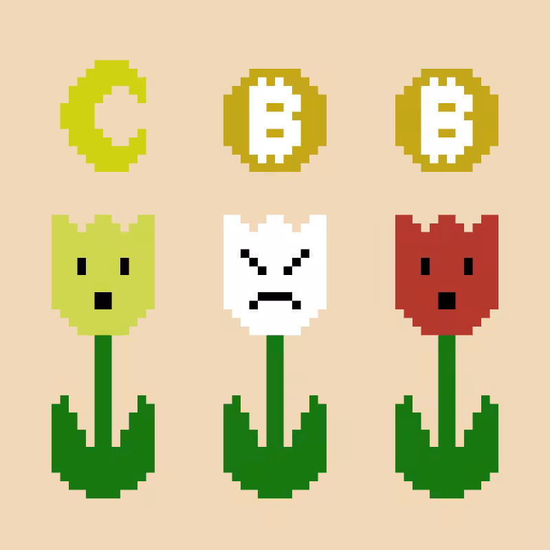 Chapter 1. Tulip Mania #2
