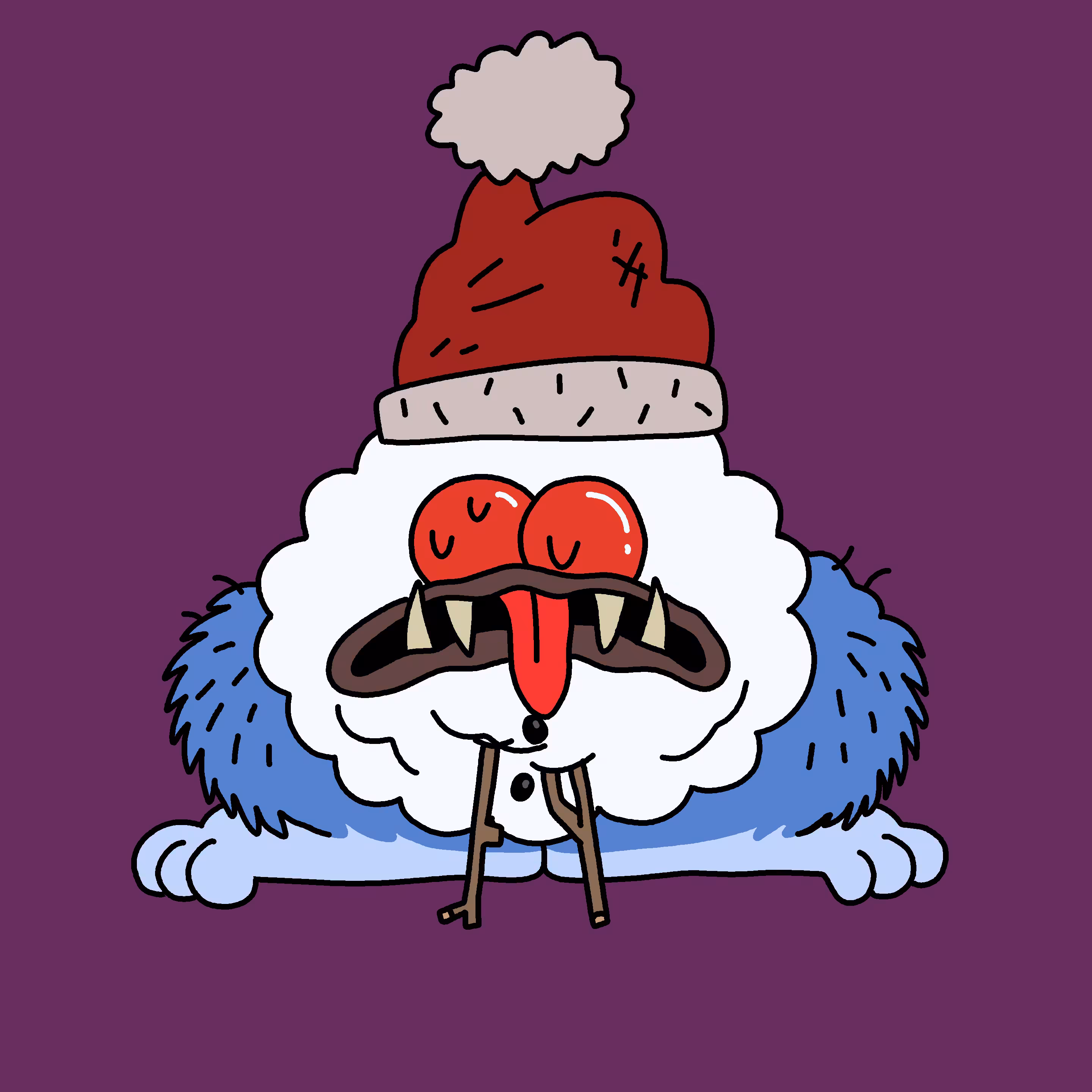 MistleToadz #33