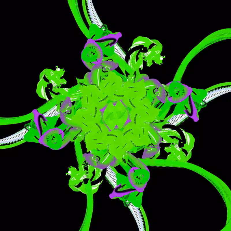 char-mandala #13