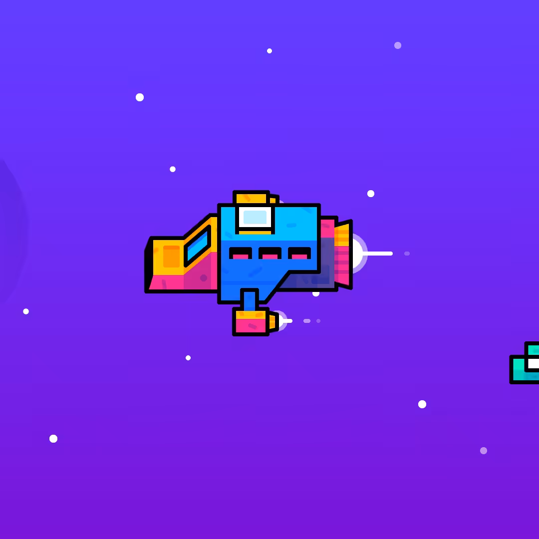 Space Voyage #4