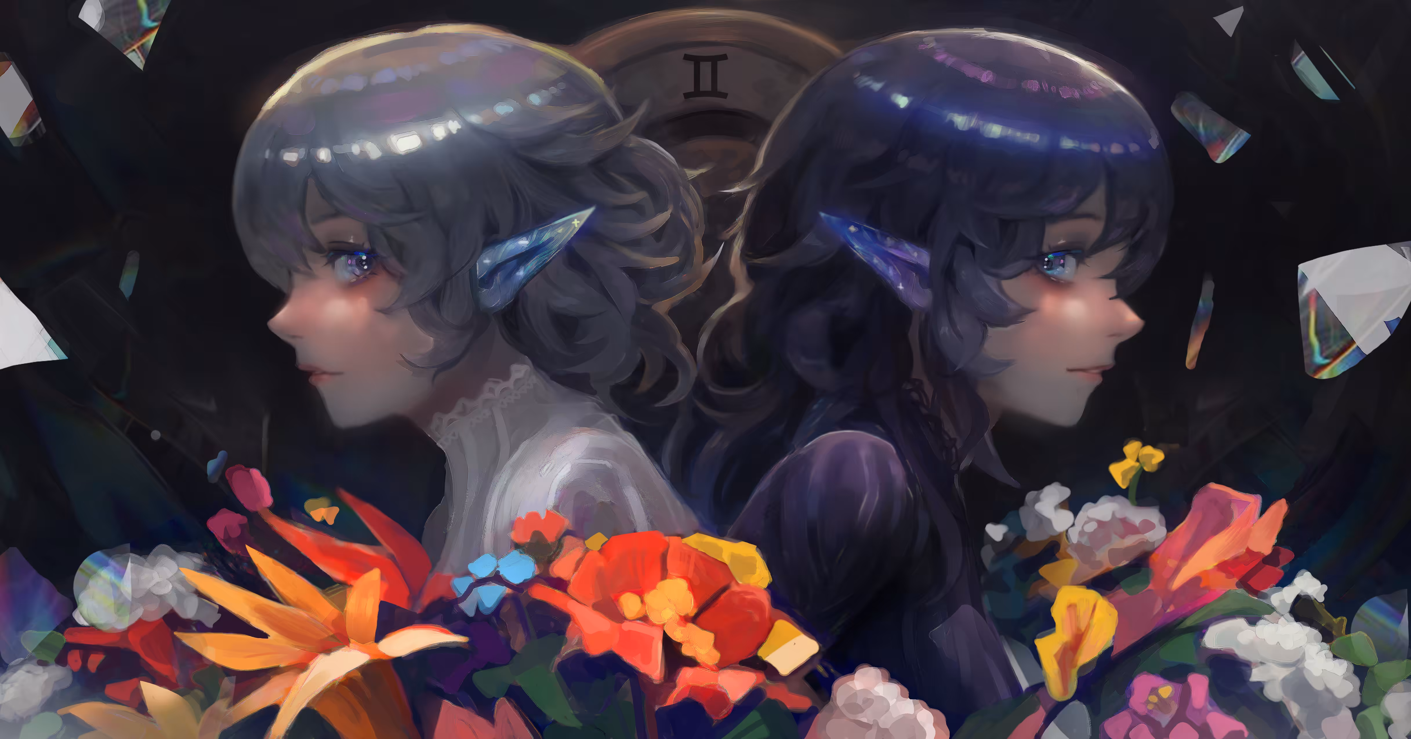 Horoscope Series - Gemini
