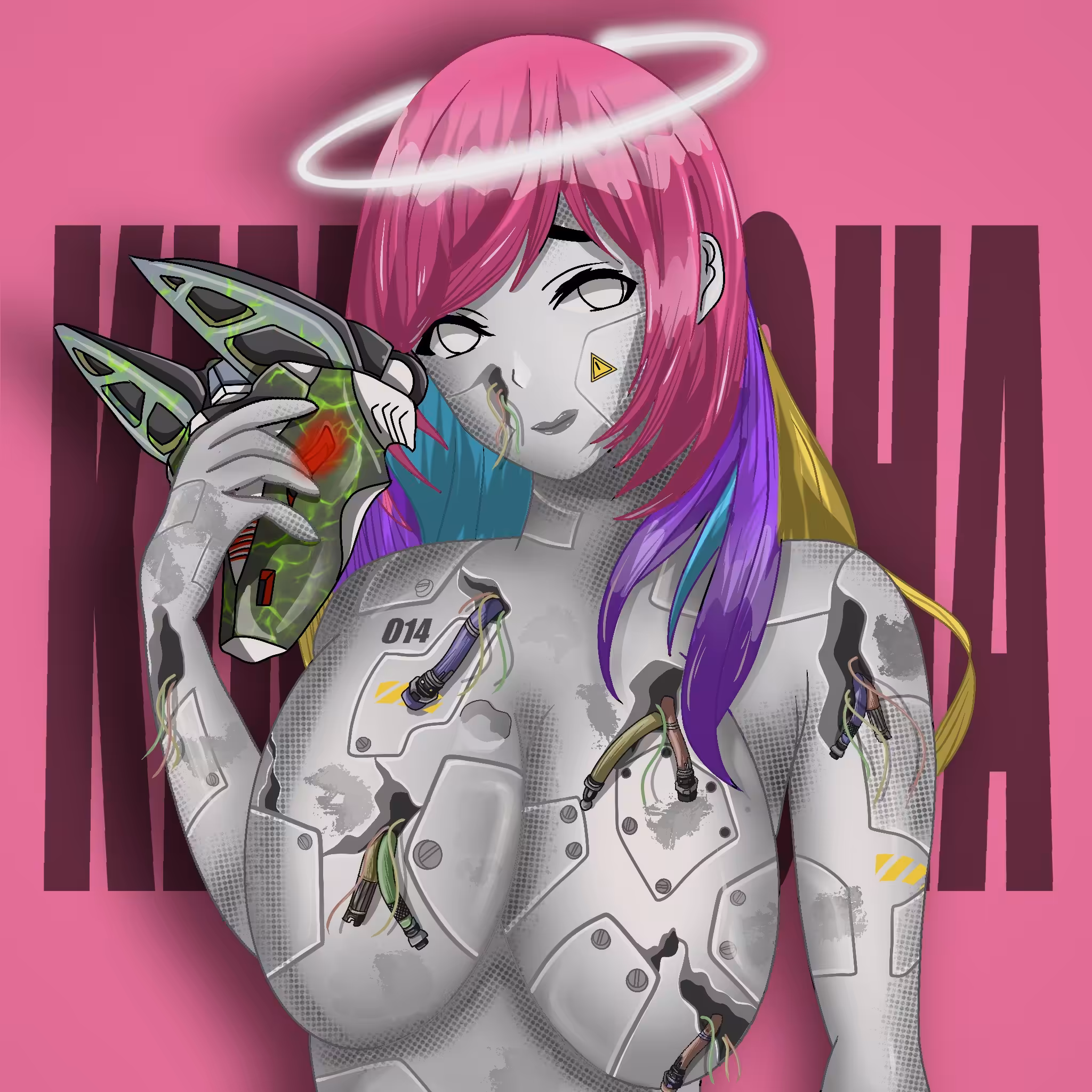 Kimimecha: MICHASA #014