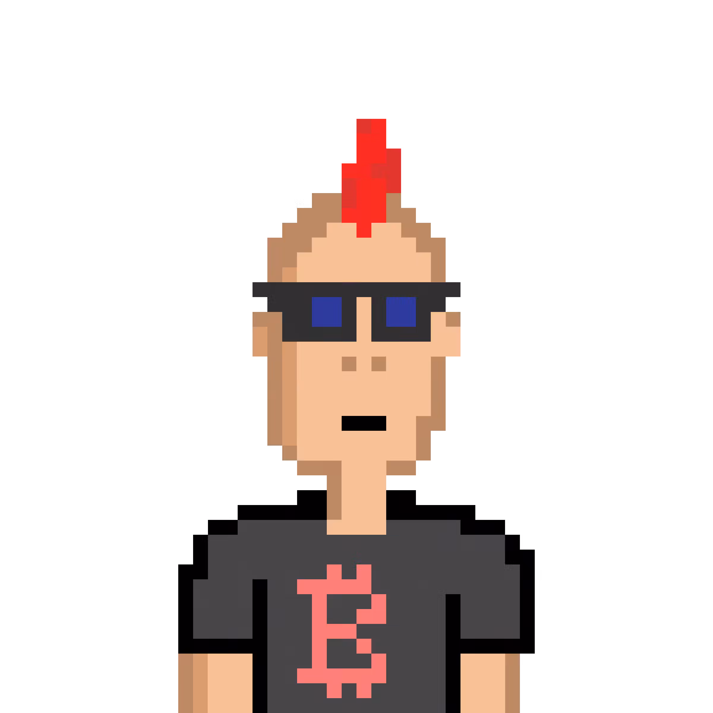 Dank Pixel Gods: Dank Pixel God #5099