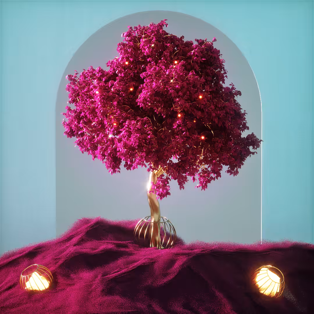 Tree of Knowledge of Good and Evil⁣ ⁣