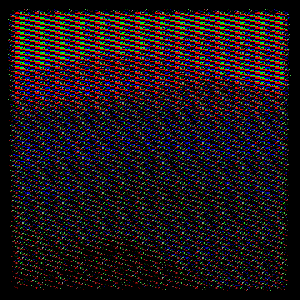 RGB Studies: RGB 162