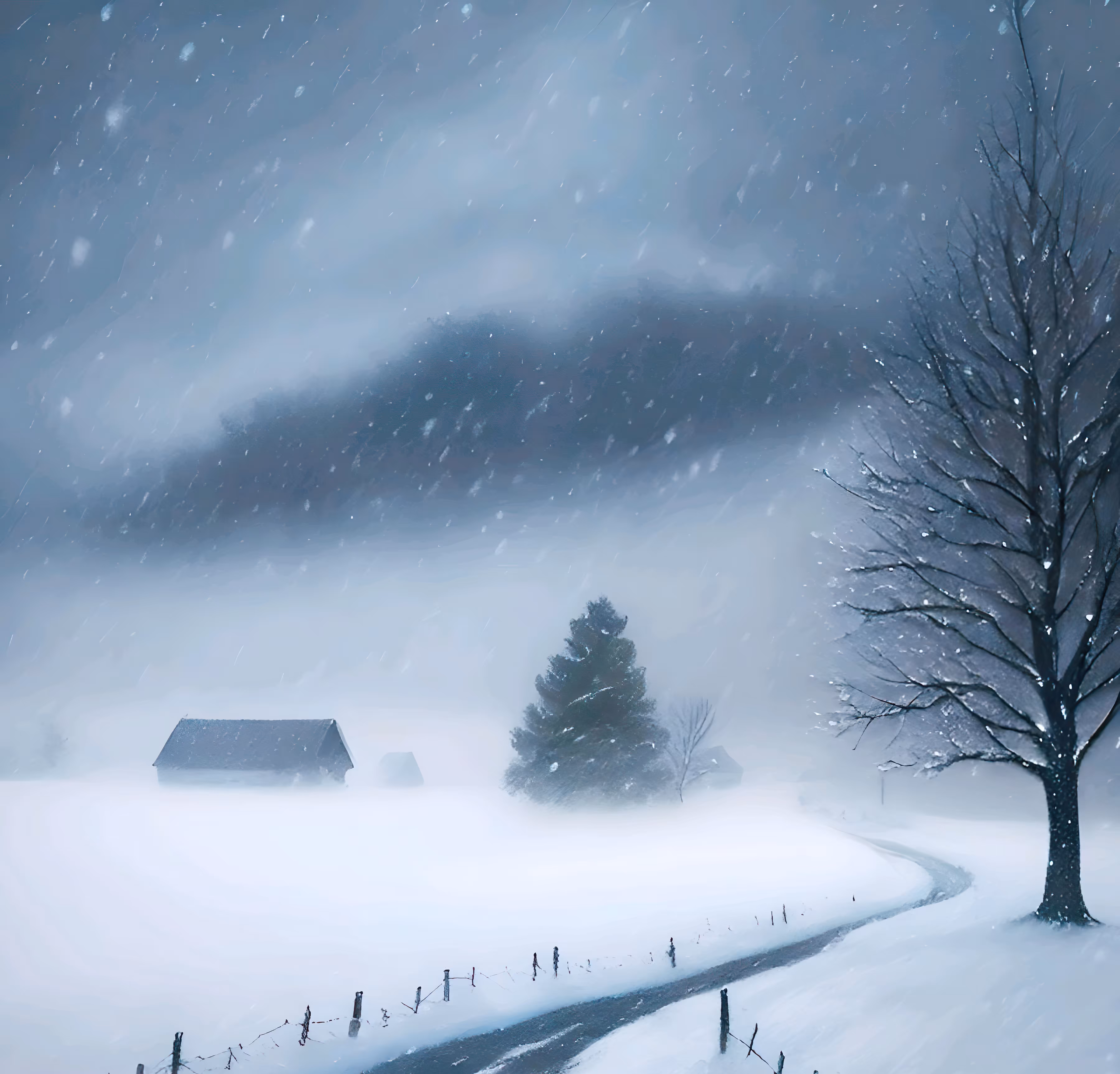 Landscape Dream #25